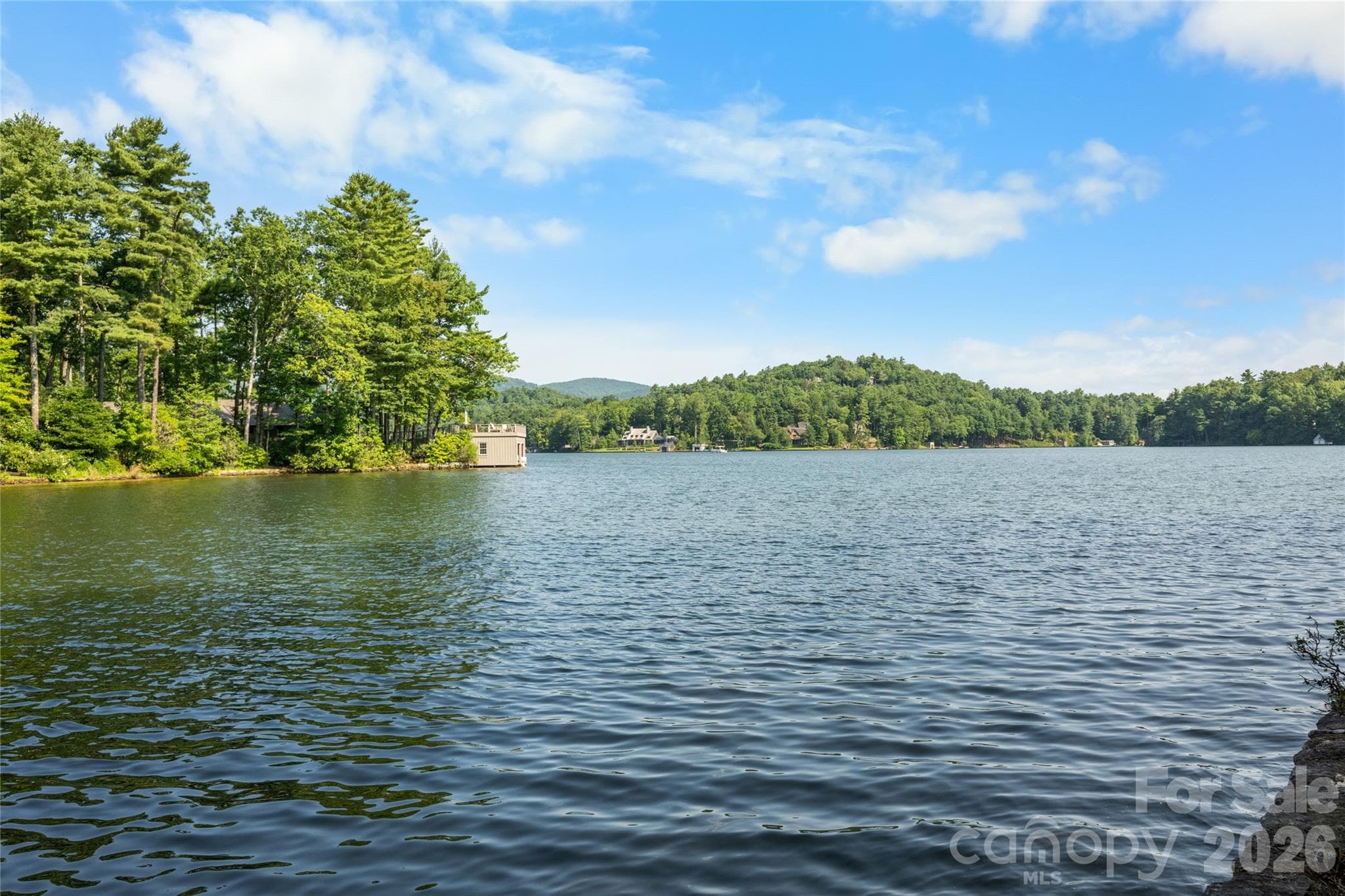 Single Family Residence at 73 Lake Point Drive, Lake Toxaway, photo 46 of 48