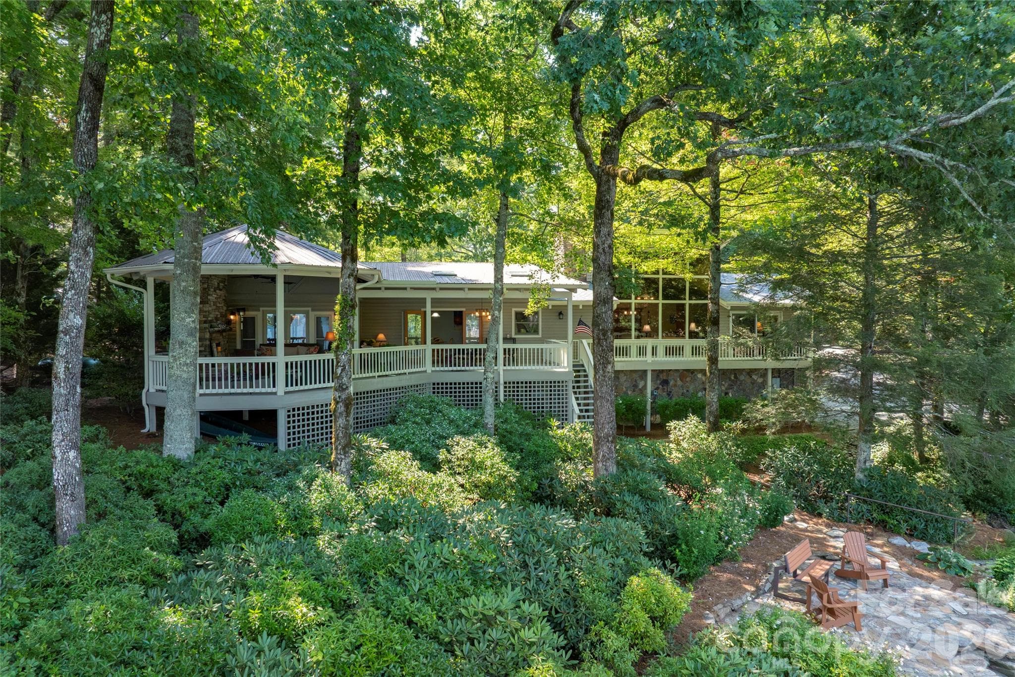 Single Family Residence at 73 Lake Point Drive, Lake Toxaway, photo 47 of 48