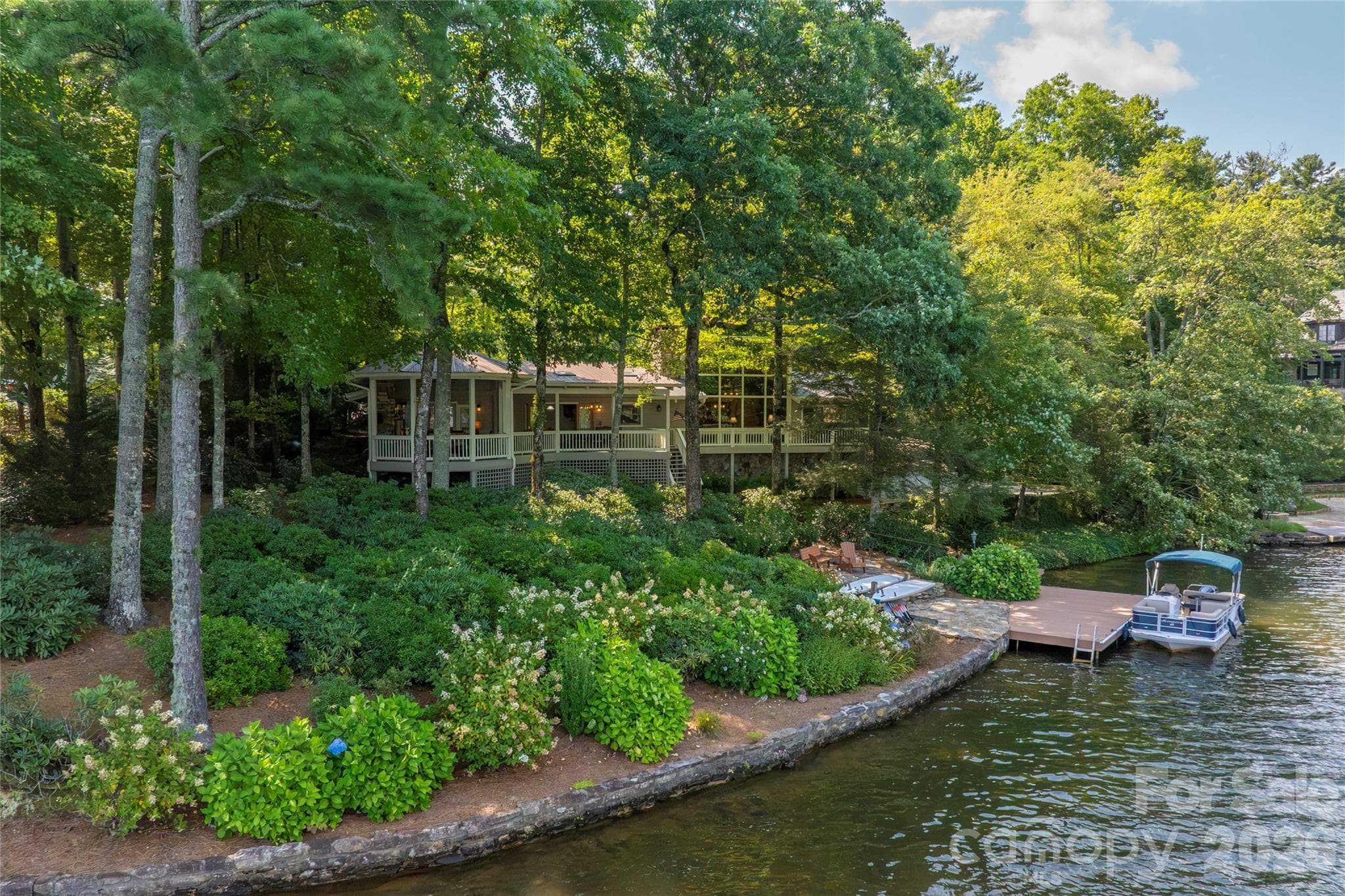 Single Family Residence at 73 Lake Point Drive, Lake Toxaway, photo 48 of 48