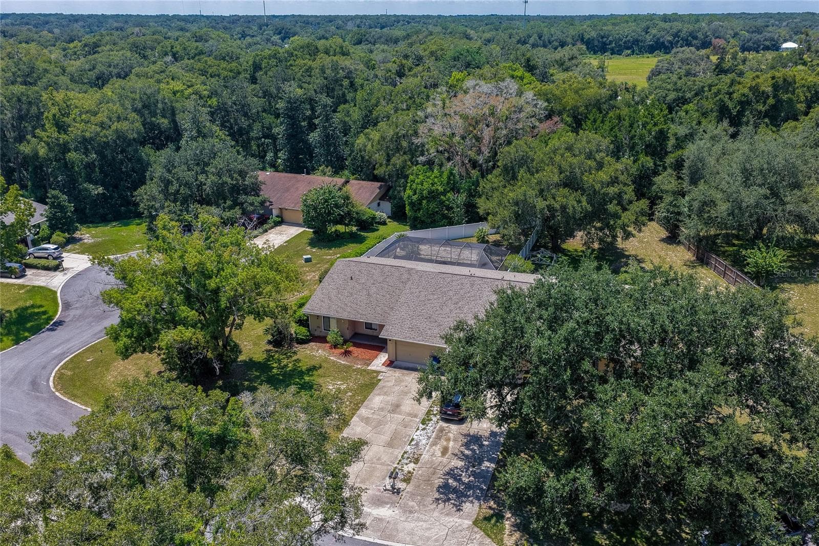 Villa at 1040 W VILLAGE GREEN RD, DELAND, photo 48 of 60