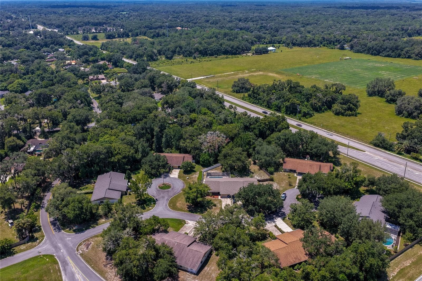 Villa at 1040 W VILLAGE GREEN RD, DELAND, photo 53 of 60