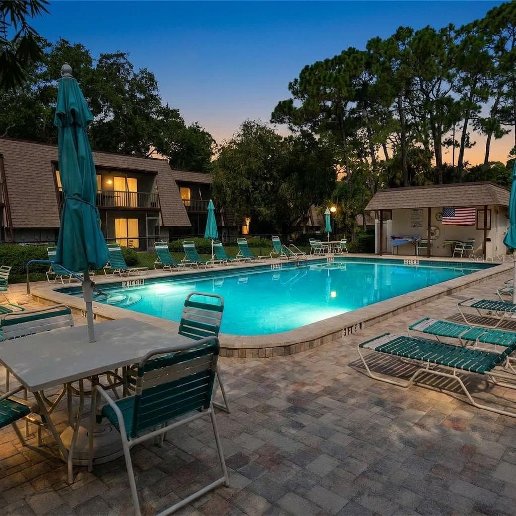 Condominium at 4626 RINGWOOD MDW #25, SARASOTA, photo 15 of 16