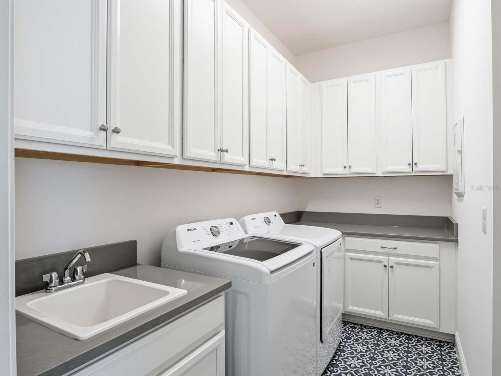 Laundry Room - 13355 BROMBOROUGH DR, ORLANDO