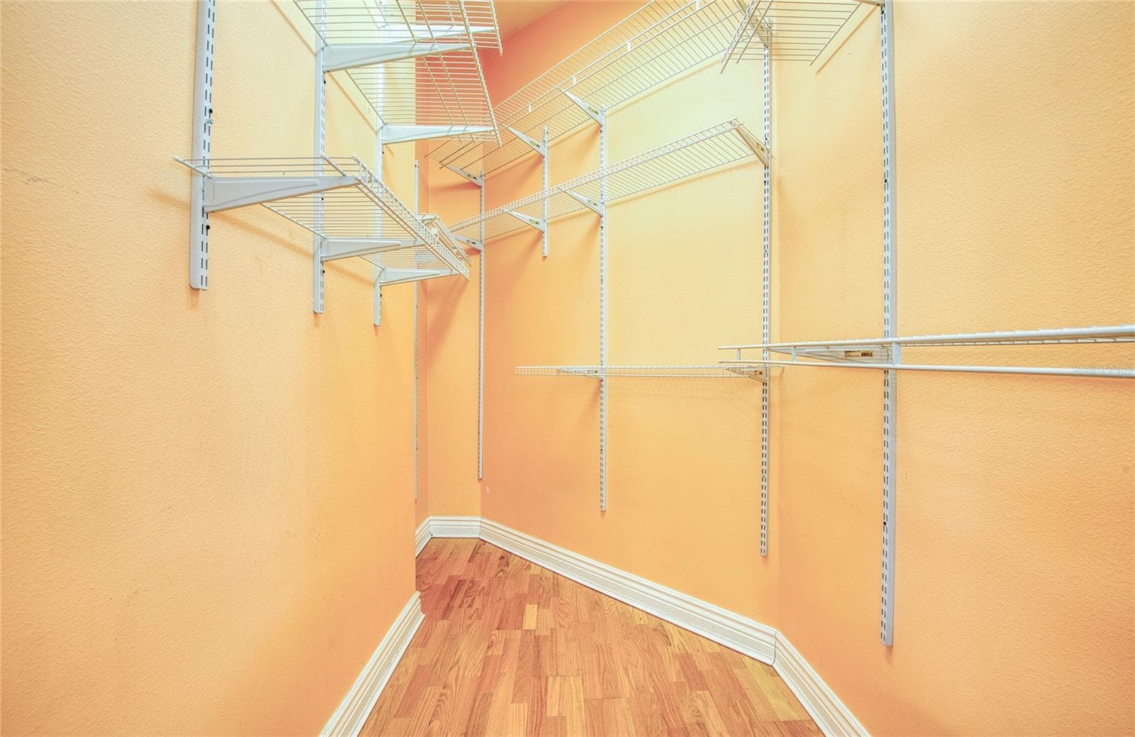 Master Closet. (1) - 1150 OAKWOOD DR, DUNEDIN