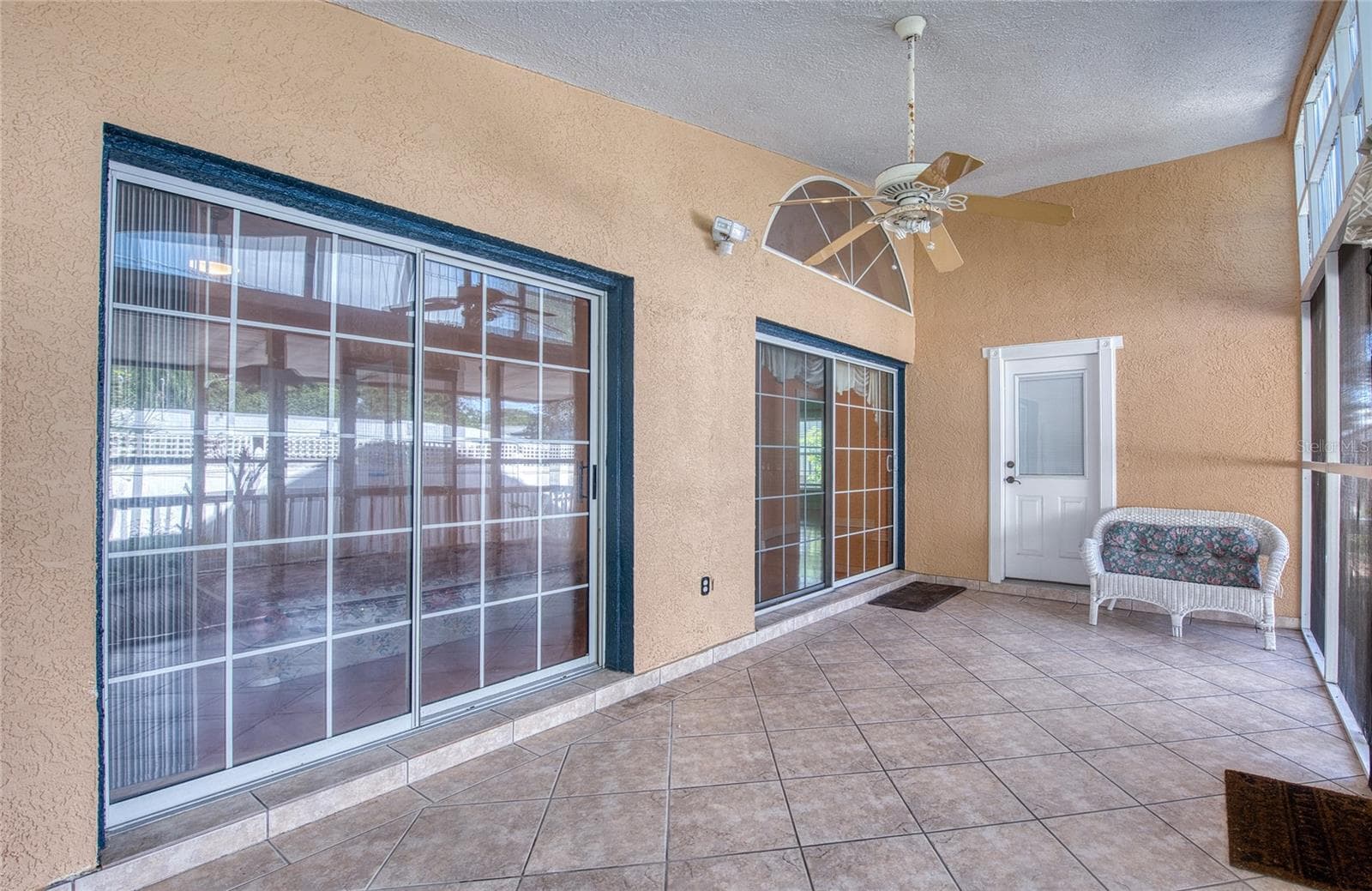 Covered patio. (2) - 1150 OAKWOOD DR, DUNEDIN
