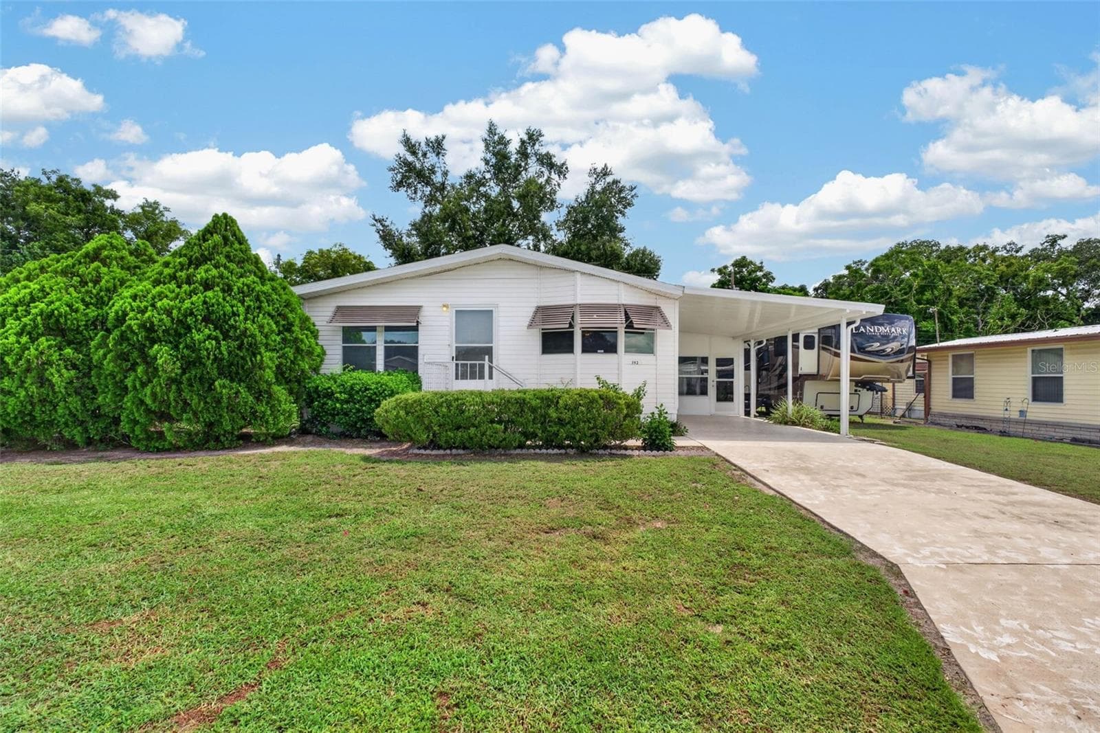 Manufactured Home at 39200 OLA AVE, ZEPHYRHILLS, photo 2 of 49