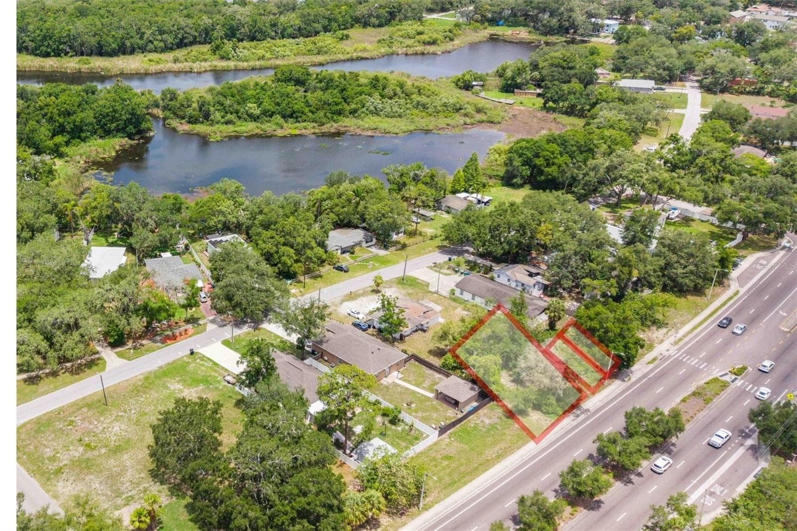 Land at 7514 N 40TH ST, TAMPA, photo 3 of 4