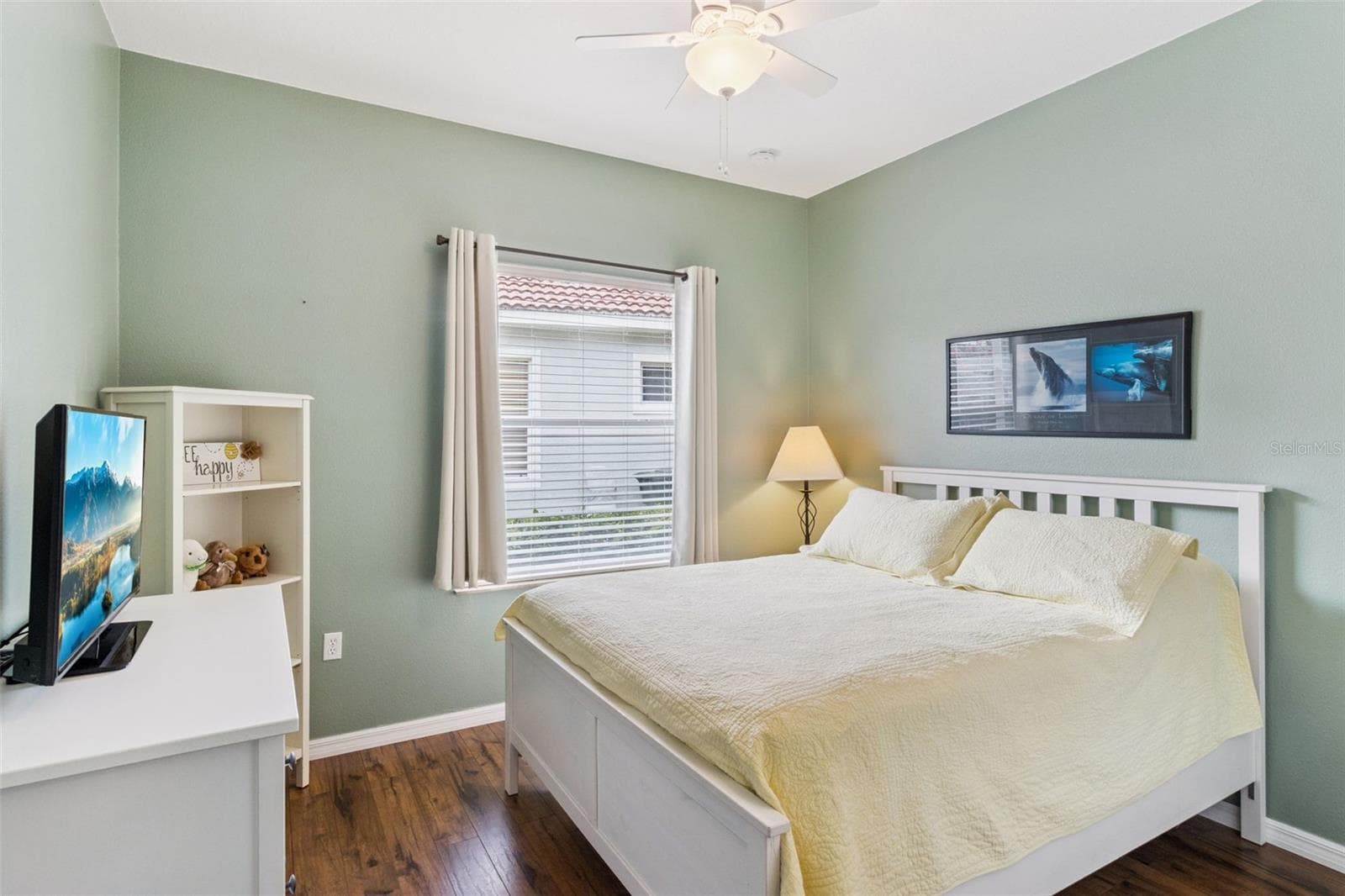 #1 Bedroom with closet - 1742 ALTAVISTA CIRCLE CIR, LAKELAND