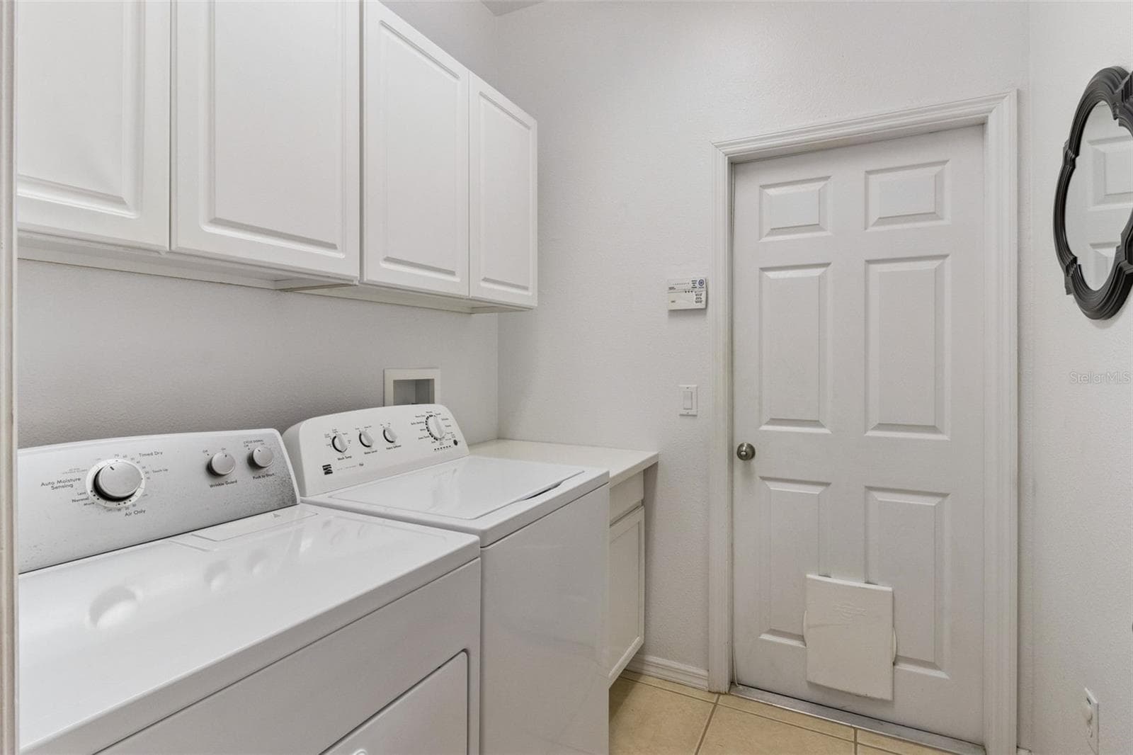 Inside Laundry off of Garage - 1742 ALTAVISTA CIRCLE CIR, LAKELAND