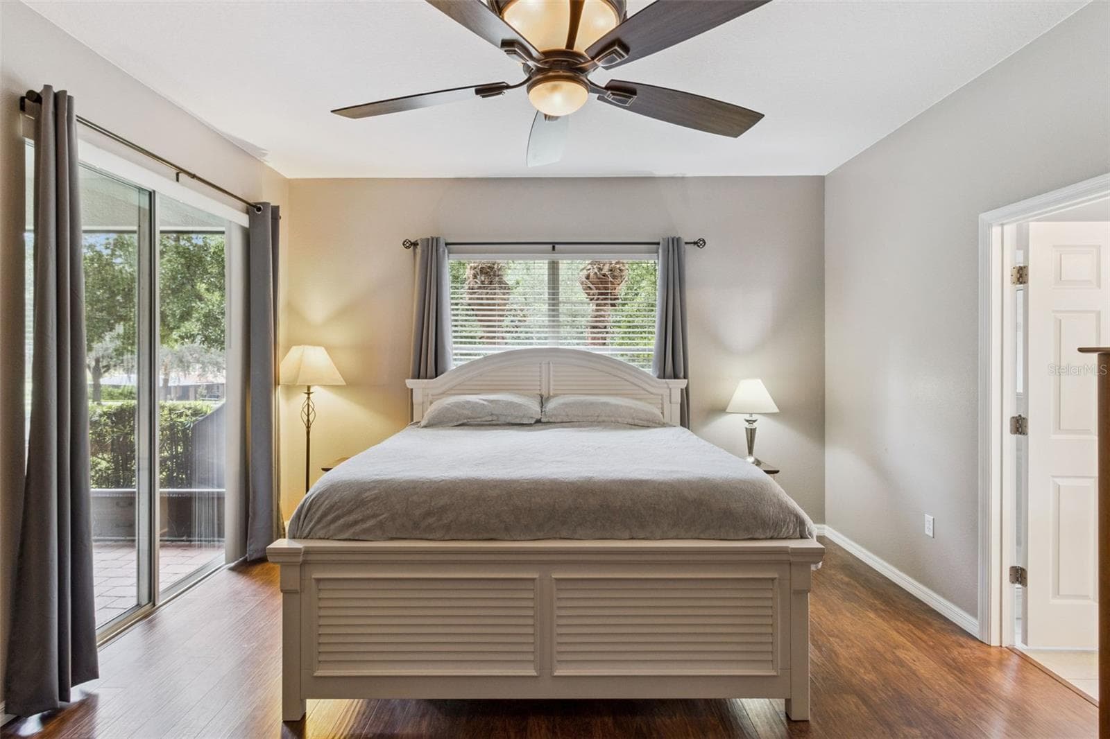 Primary Bedroom - 1742 ALTAVISTA CIRCLE CIR, LAKELAND