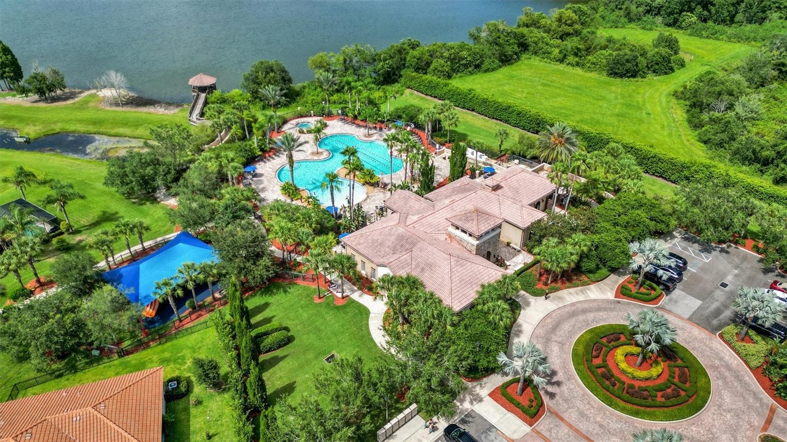 TerraLargo Clubhouse - 1742 ALTAVISTA CIRCLE CIR, LAKELAND
