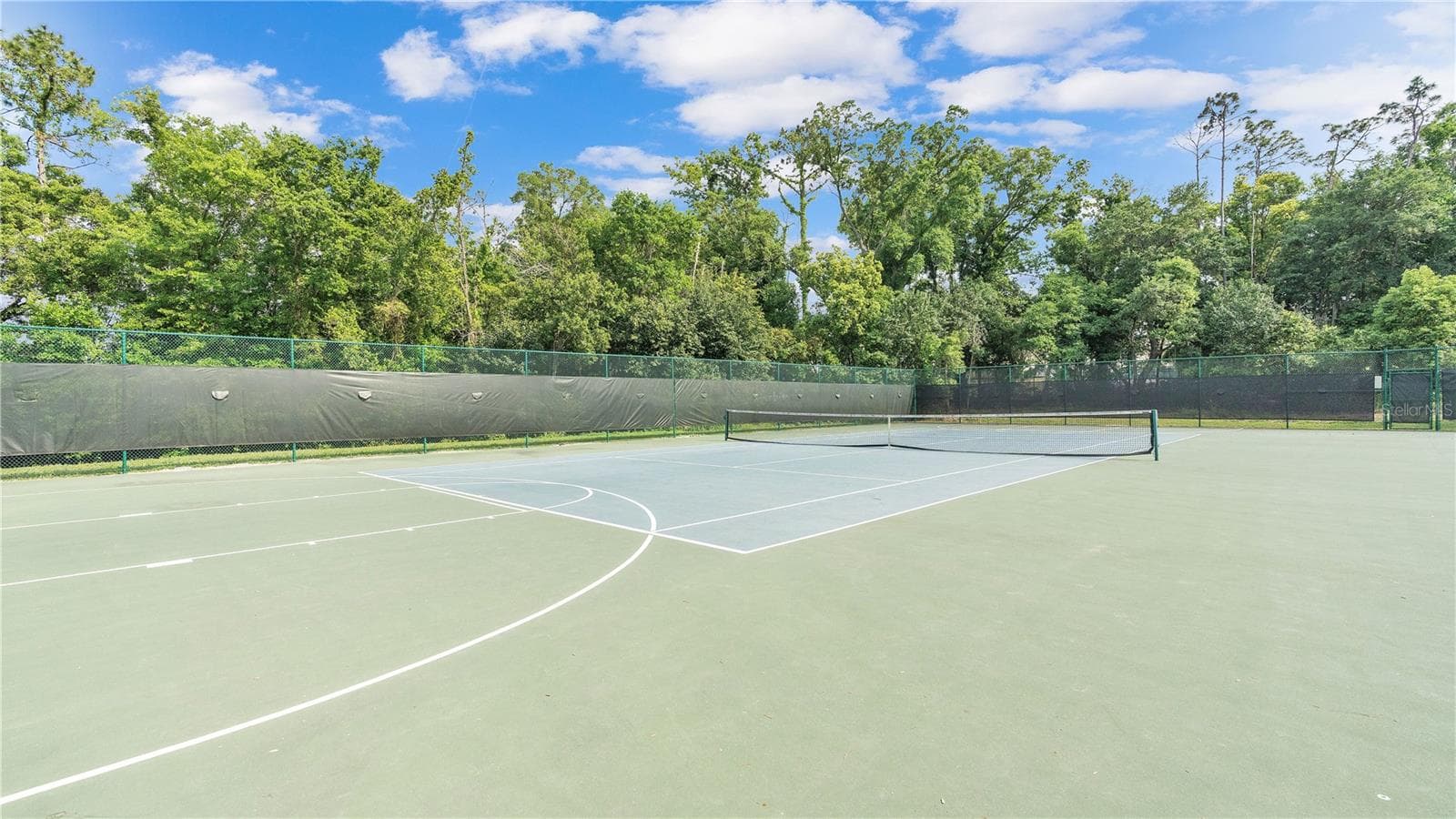 Tennis - 1742 ALTAVISTA CIRCLE CIR, LAKELAND