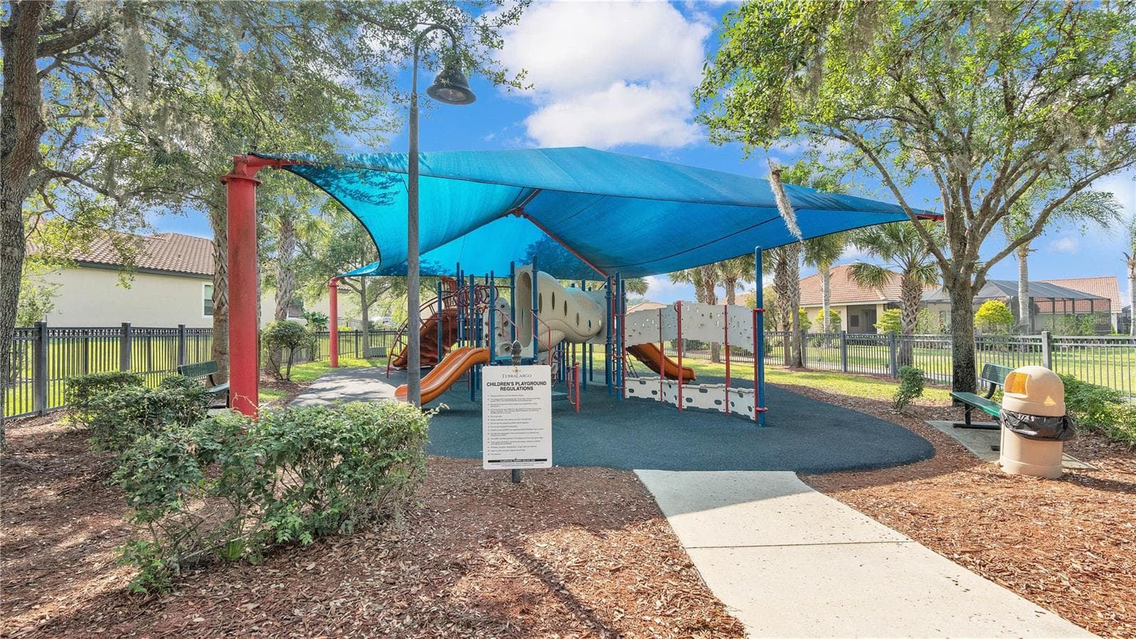 Single Family Residence at 1742 ALTAVISTA CIRCLE CIR, LAKELAND, photo 46 of 50