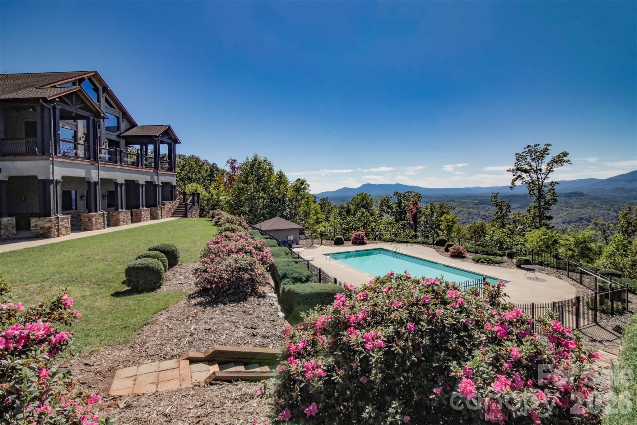 Vista At Bills Mountain Community Amenities club House - Lot 114 High Pines Loop, Lake Lure