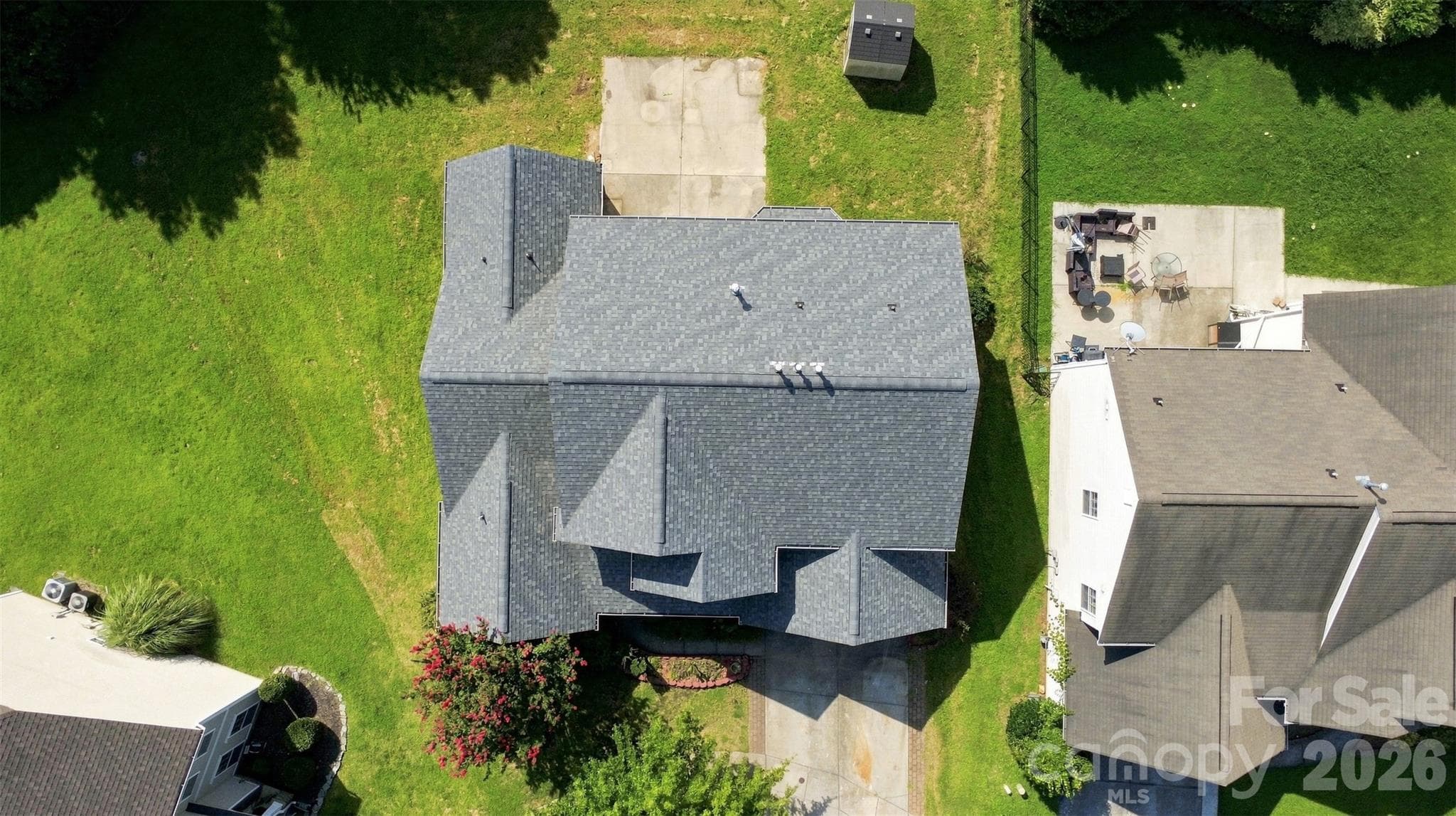 Single Family Residence at 2506 Greenspire Court, Charlotte, photo 3 of 47