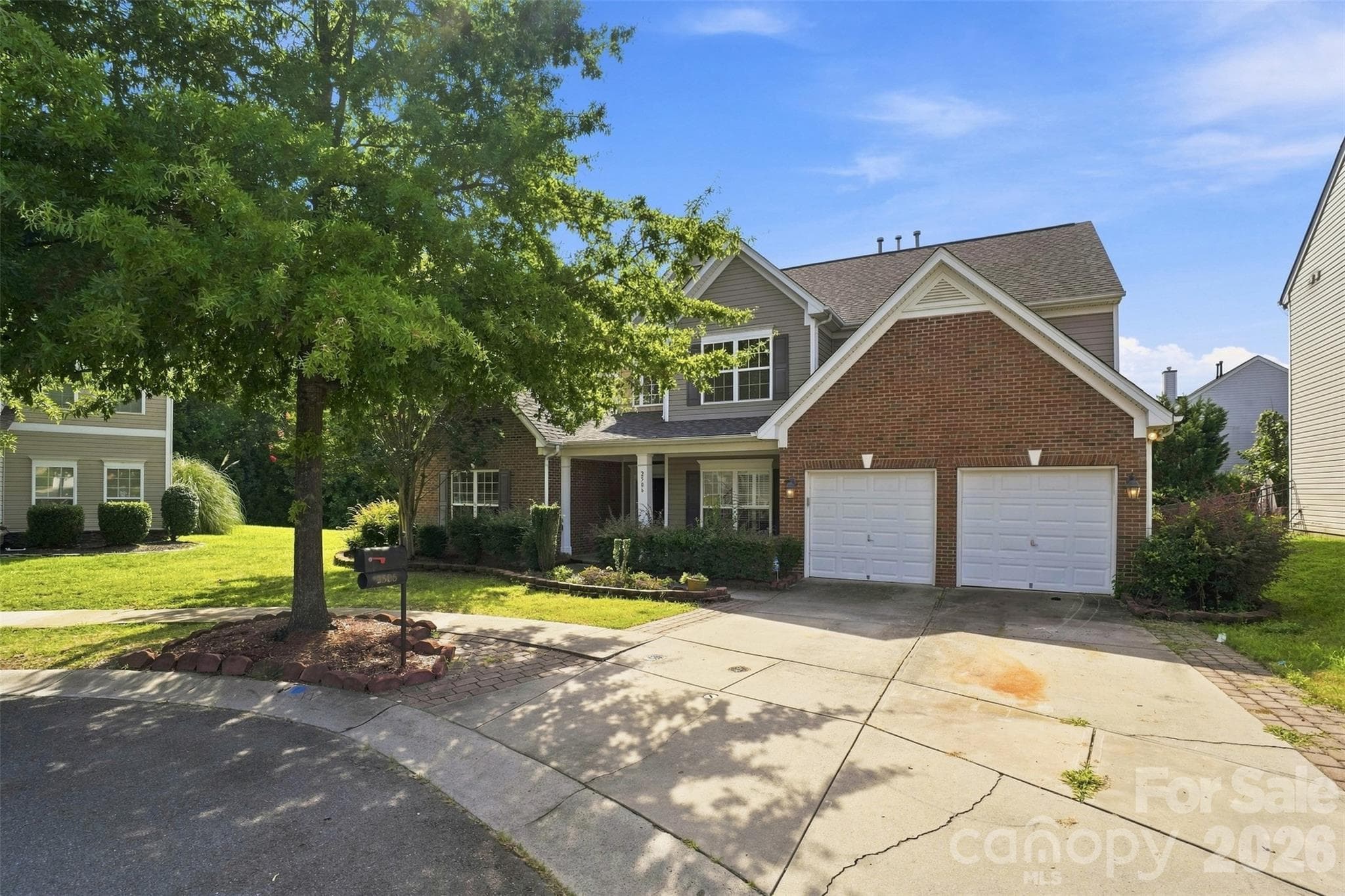 Single Family Residence at 2506 Greenspire Court, Charlotte, photo 9 of 47