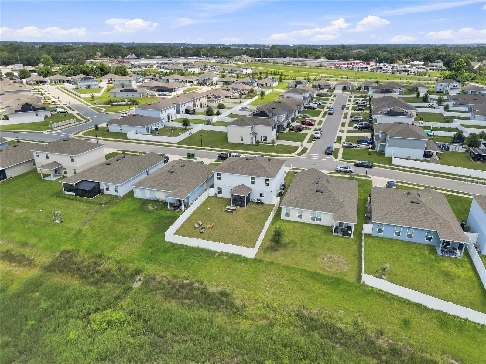 Single Family Residence at 662 EAGLE LANDING BLVD, WINTER HAVEN, photo 50 of 53