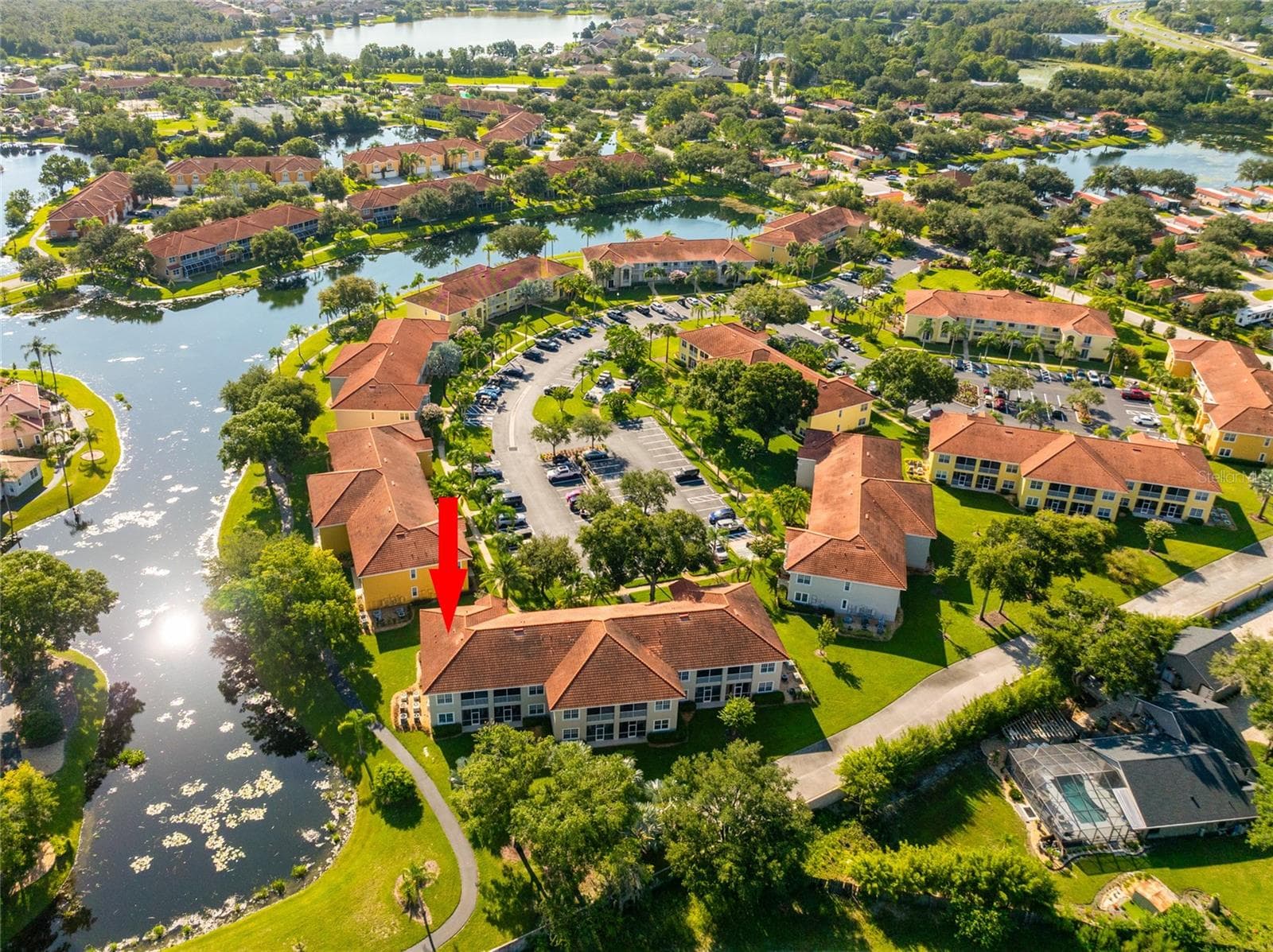 Condominium at 6815 DALI AVE #101, LAND O LAKES, photo 15 of 45