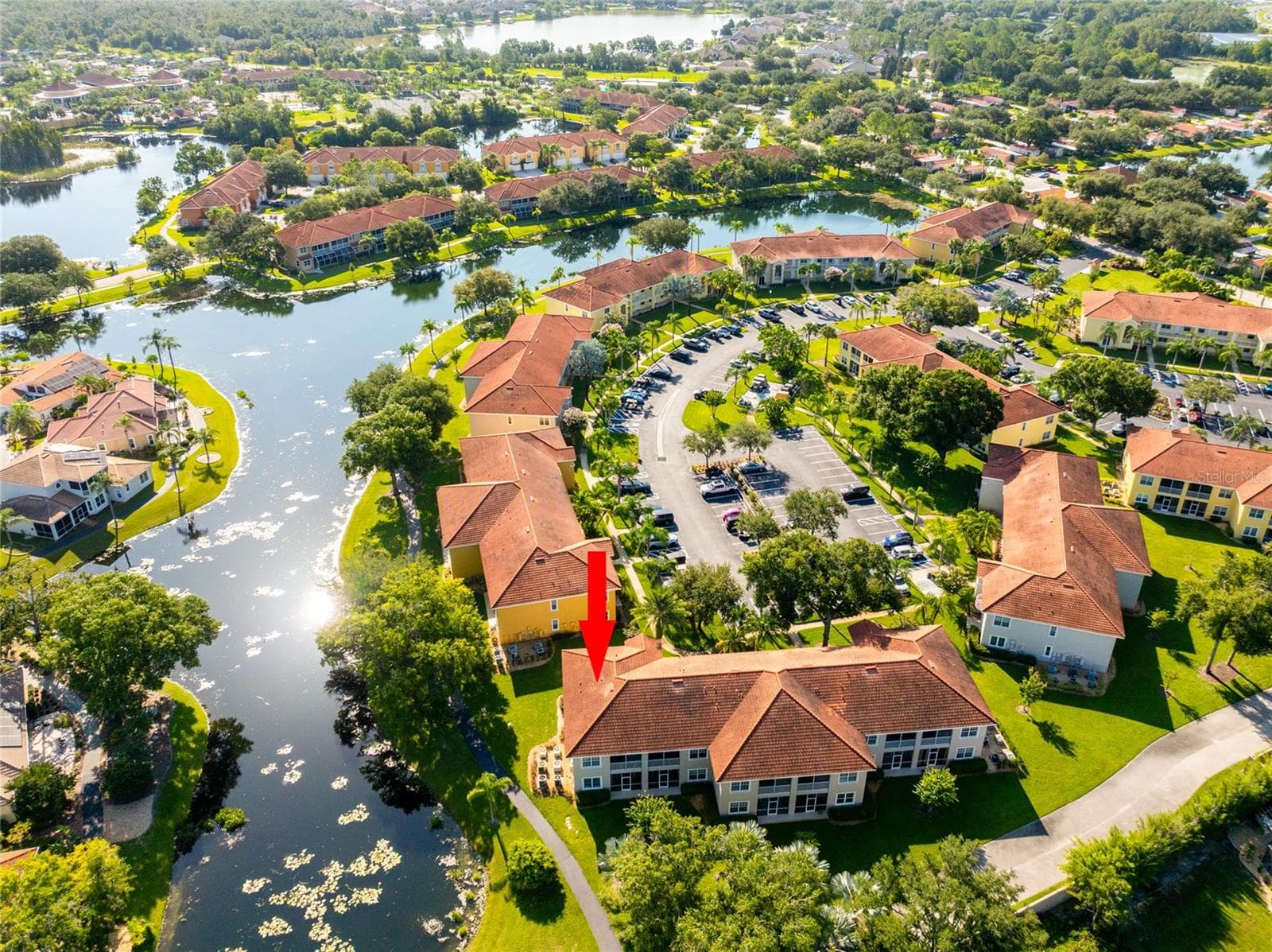 Condominium at 6815 DALI AVE #101, LAND O LAKES, photo 16 of 45