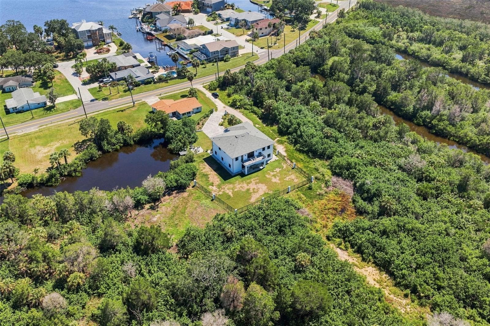 Single Family Residence at 5035 BAY BLVD, PORT RICHEY, photo 90 of 95