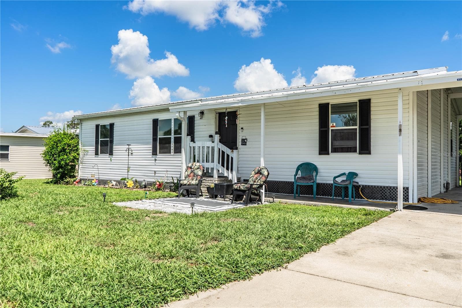 Front of home - 487 LINDSEY DR, LAKELAND