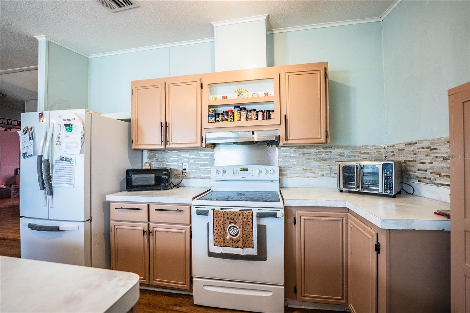 Kitchen - 487 LINDSEY DR, LAKELAND