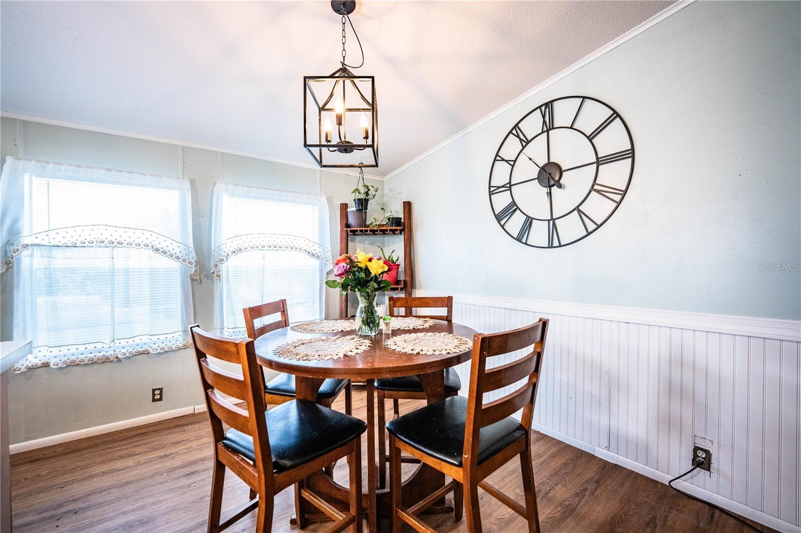 dining room - 487 LINDSEY DR, LAKELAND