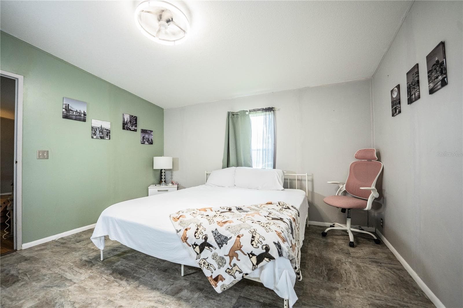 primary bedroom - 487 LINDSEY DR, LAKELAND