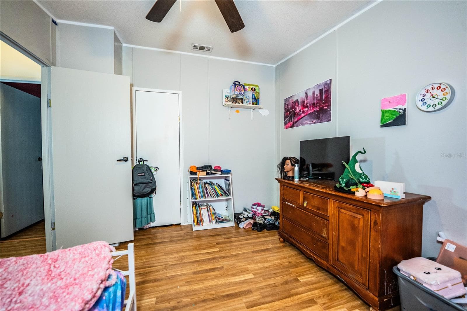 bedroom 3 - 487 LINDSEY DR, LAKELAND