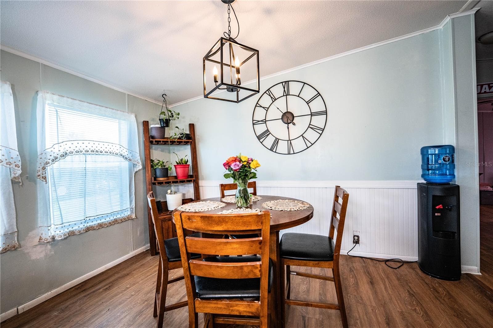 dining room - 487 LINDSEY DR, LAKELAND