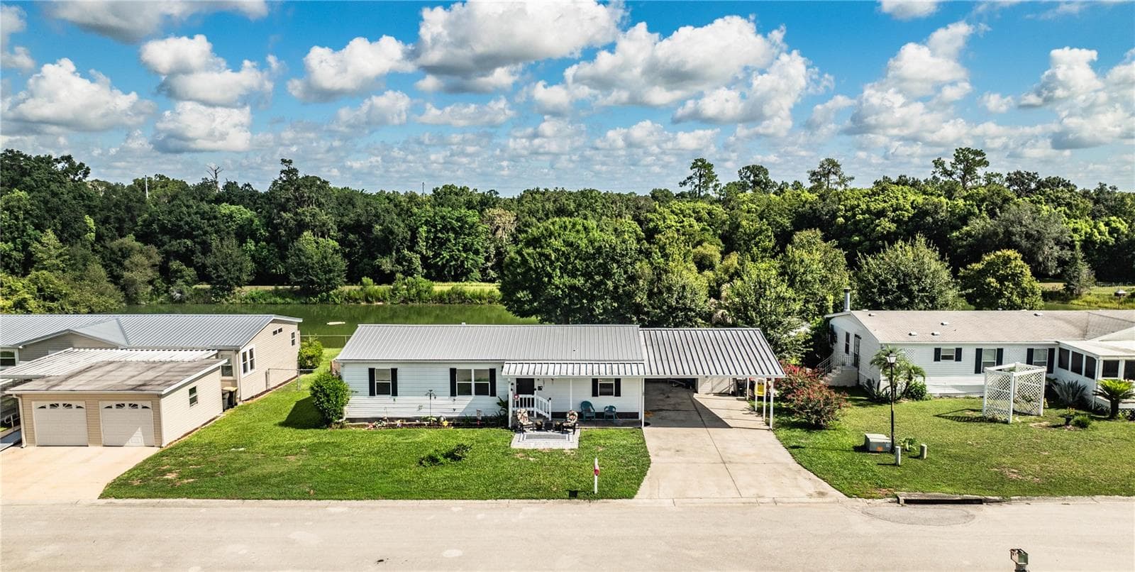 street view - 487 LINDSEY DR, LAKELAND