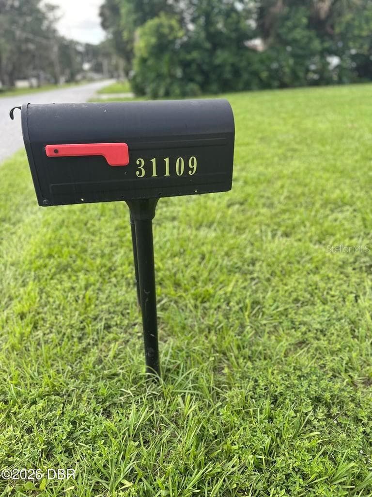 Front Mail Box - 31109 DEAL DR, MOUNT PLYMOUTH