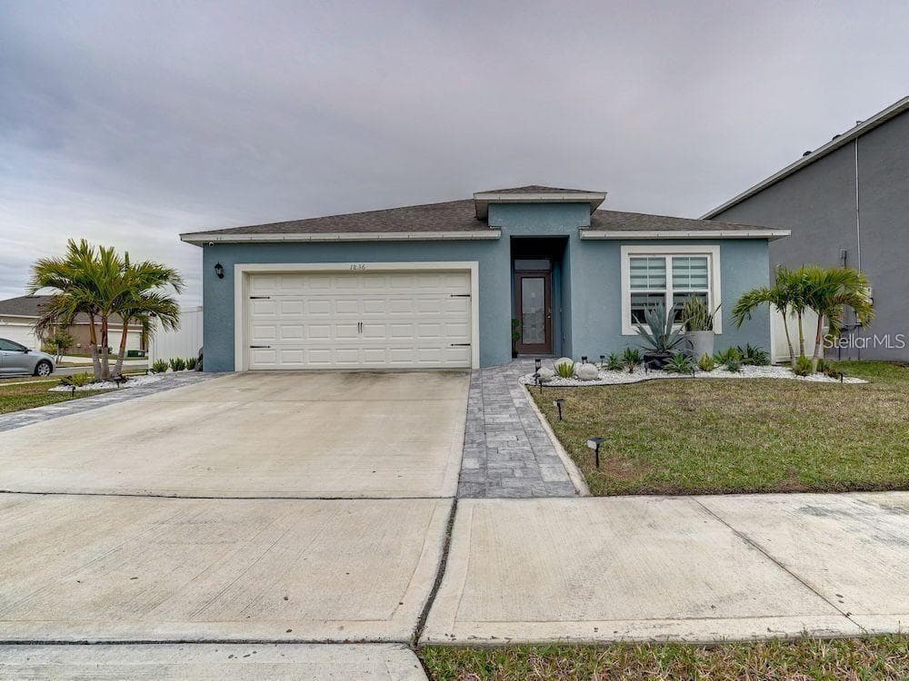 1836 DELROSE RD