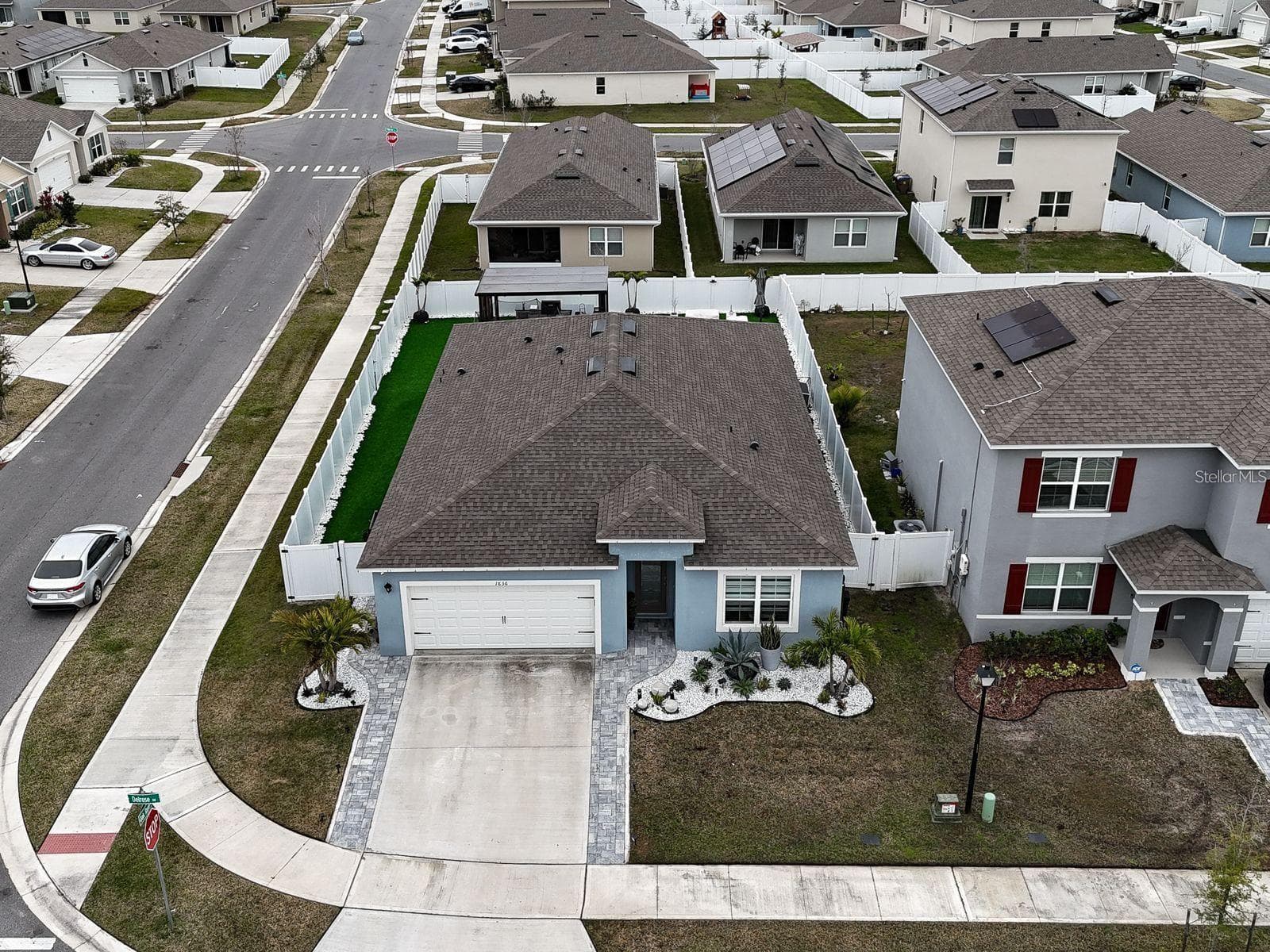 Single Family Residence at 1836 DELROSE RD, KISSIMMEE, photo 4 of 51