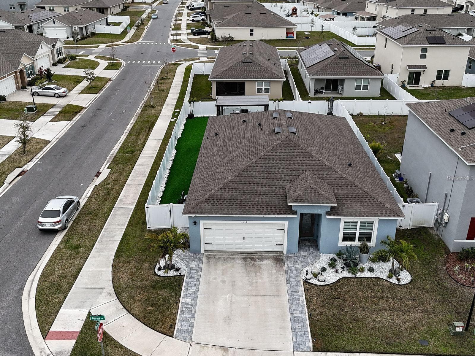 Single Family Residence at 1836 DELROSE RD, KISSIMMEE, photo 5 of 51
