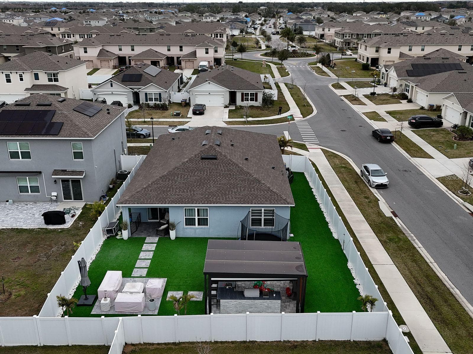 Single Family Residence at 1836 DELROSE RD, KISSIMMEE, photo 7 of 51