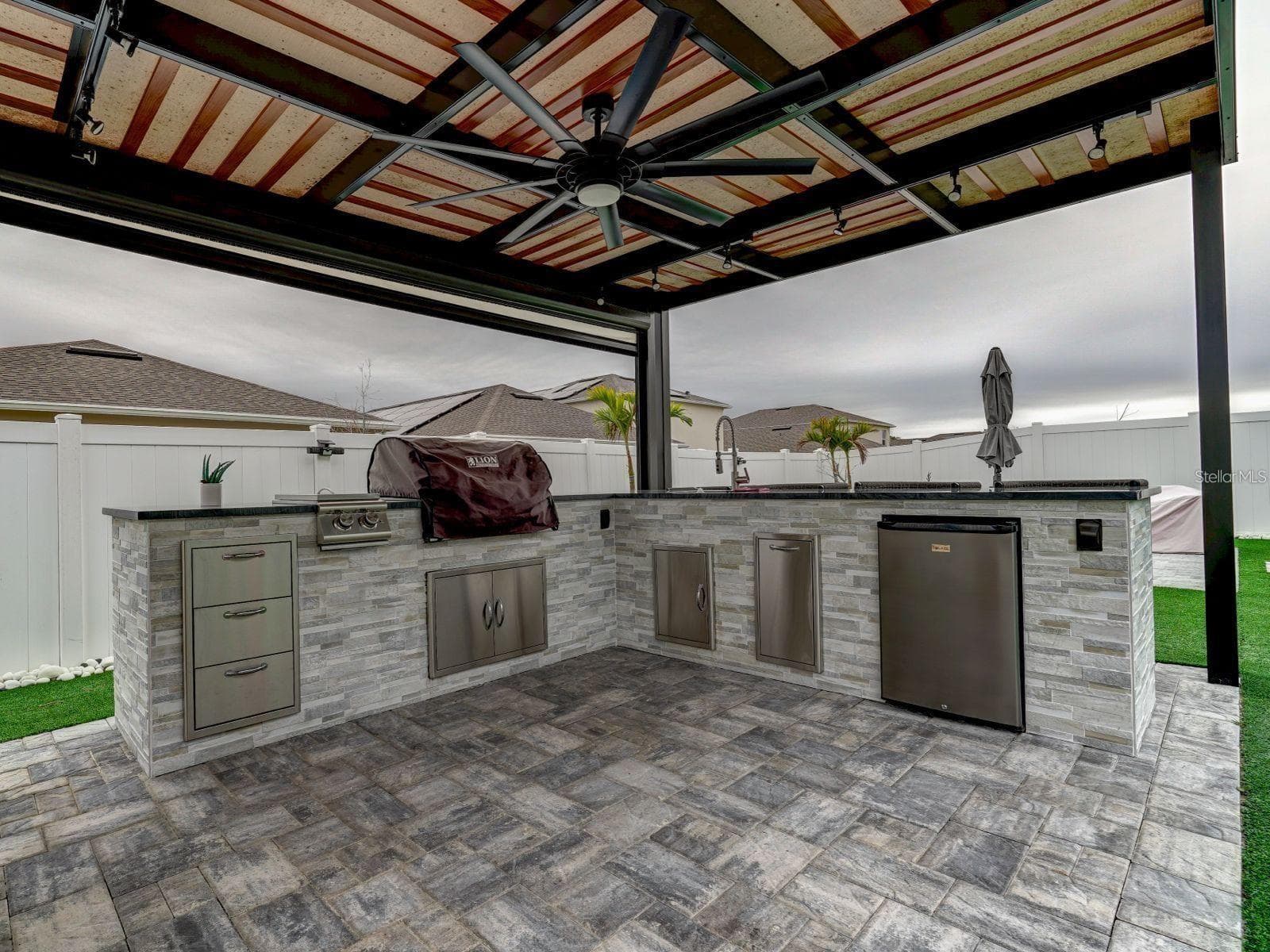 Single Family Residence at 1836 DELROSE RD, KISSIMMEE, photo 15 of 51