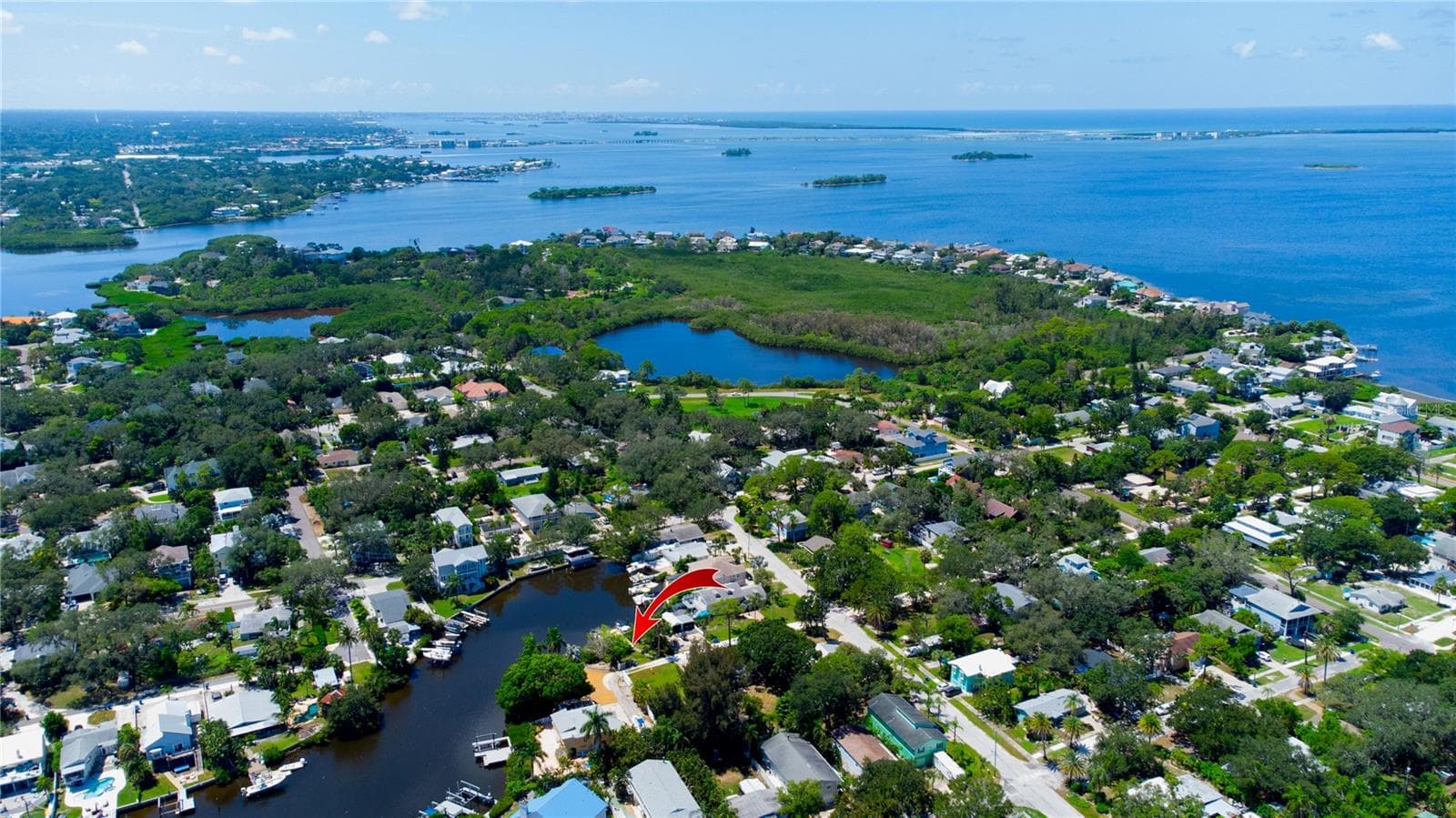 Land at TENNESSEE AVE, CRYSTAL BEACH, photo 2 of 24