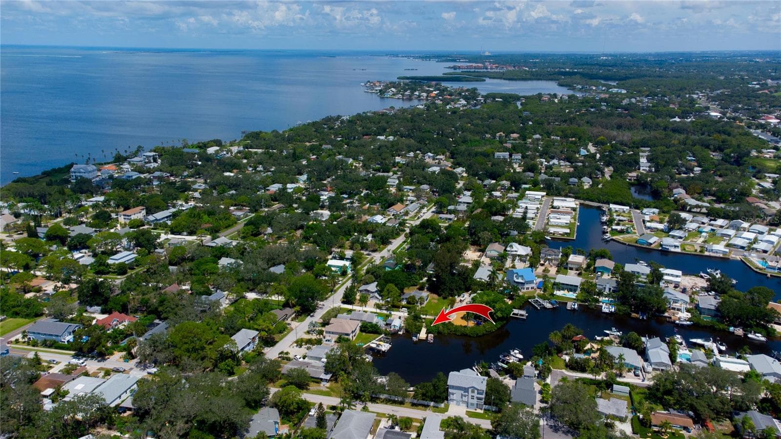 Land at TENNESSEE AVE, CRYSTAL BEACH, photo 3 of 24