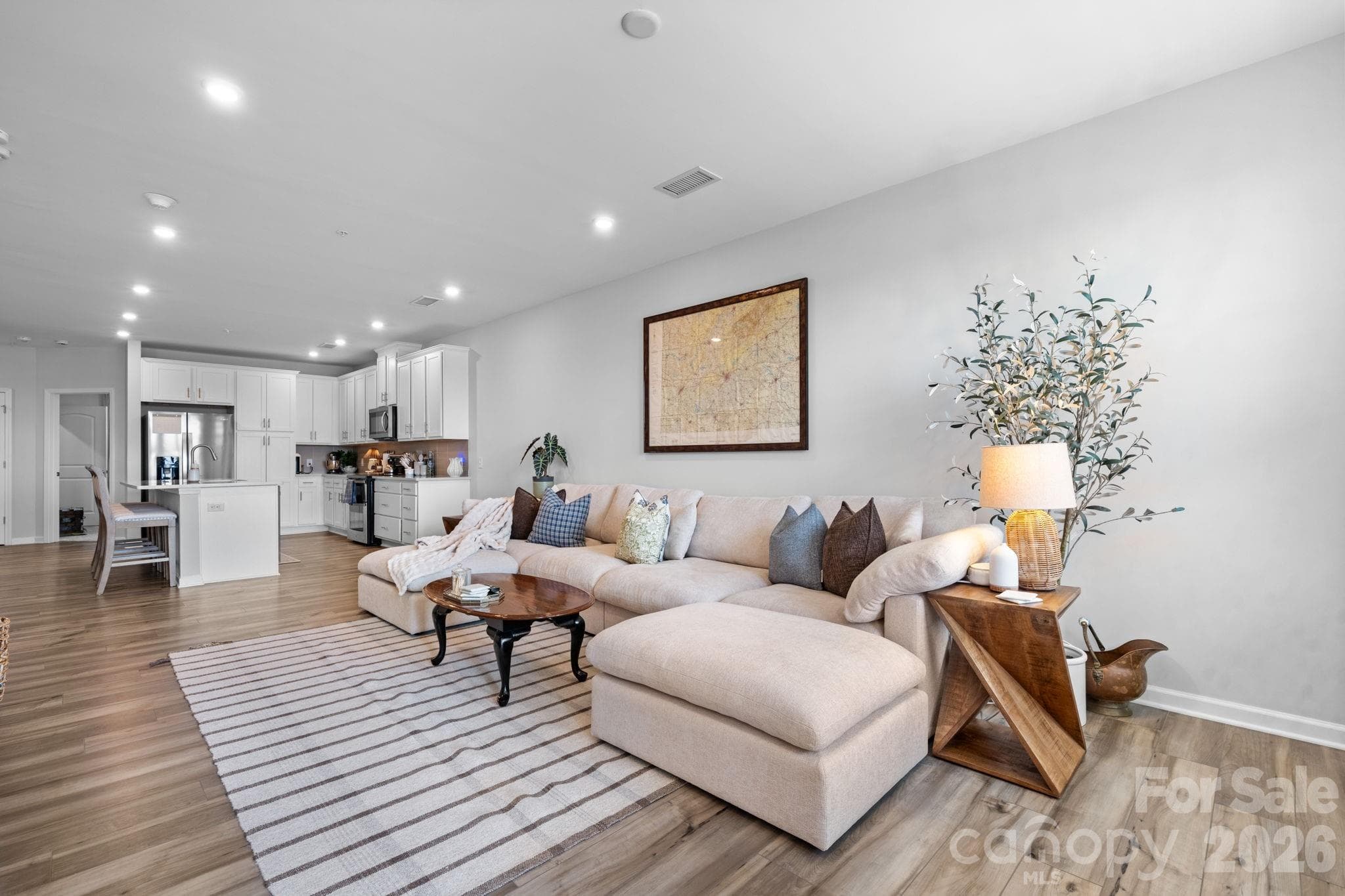 Lake views - 4455 Reed Creek Drive, Sherrills Ford