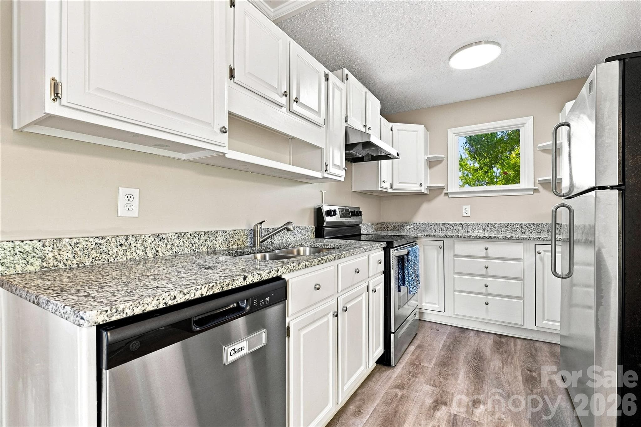 Stainless appliances - 9031 J M Keynes Drive, Charlotte