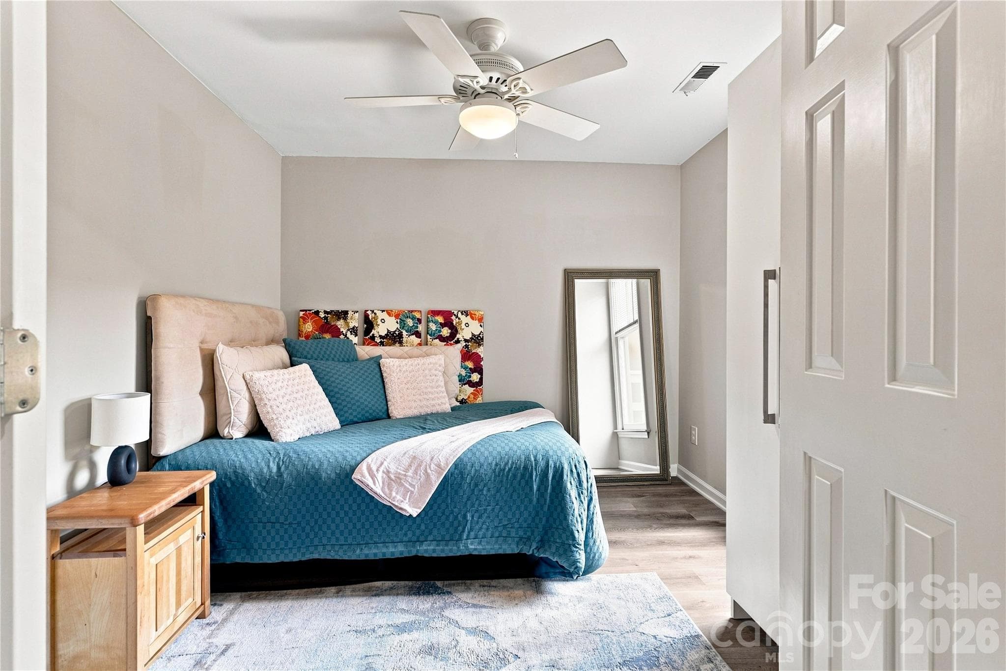 Secondary bedroom - or office - 9031 J M Keynes Drive, Charlotte