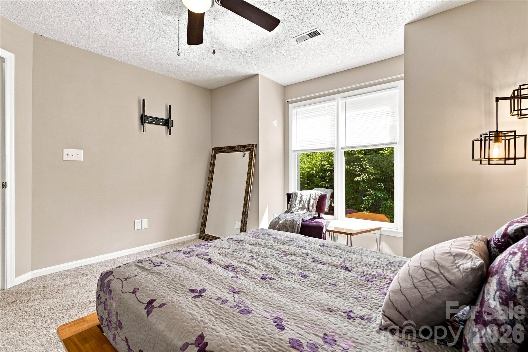 Another view of secondary bedroom - 9031 J M Keynes Drive, Charlotte