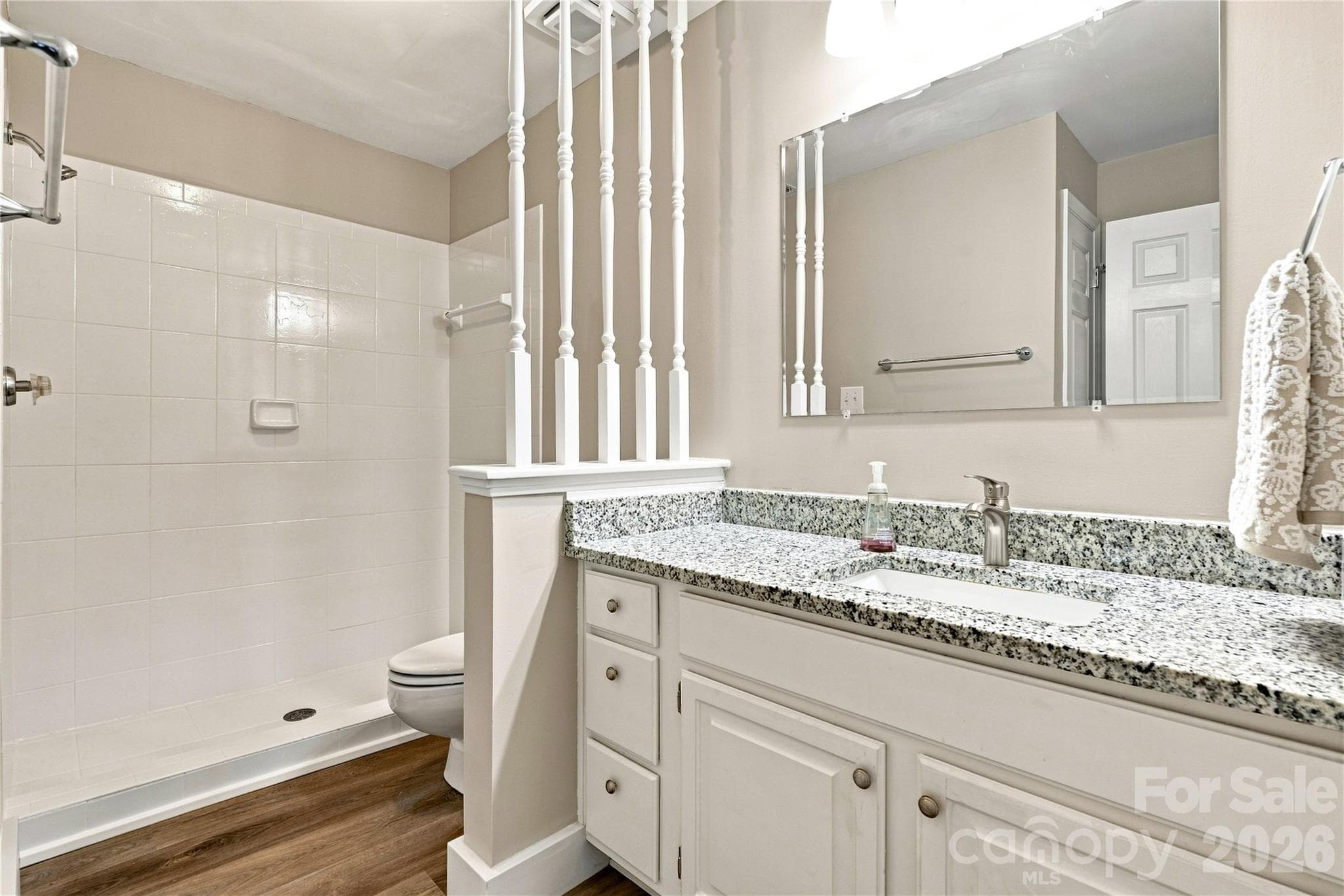 Granite counter with lots of space - 9031 J M Keynes Drive, Charlotte