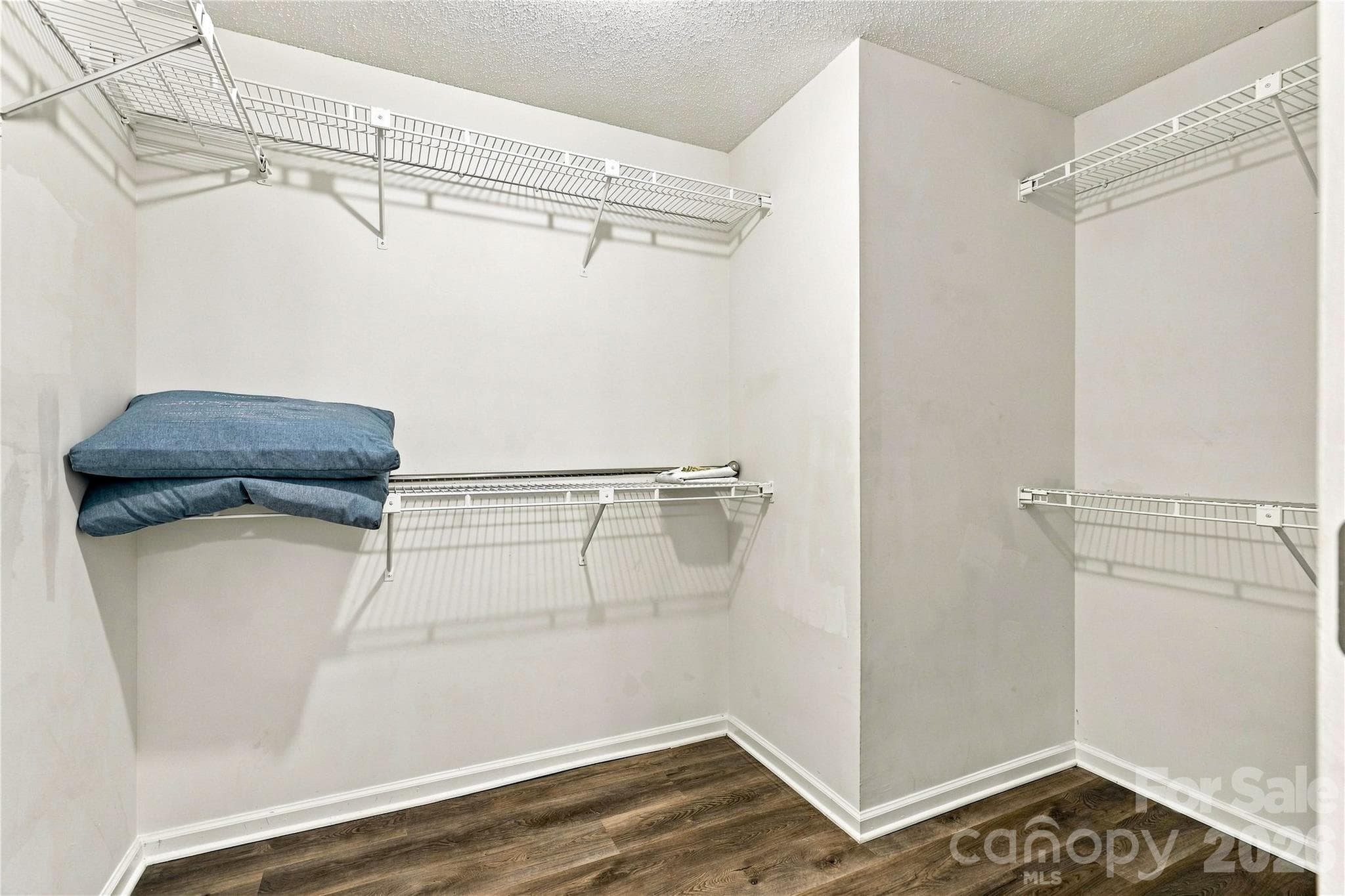 Huge walk in closet - 9031 J M Keynes Drive, Charlotte