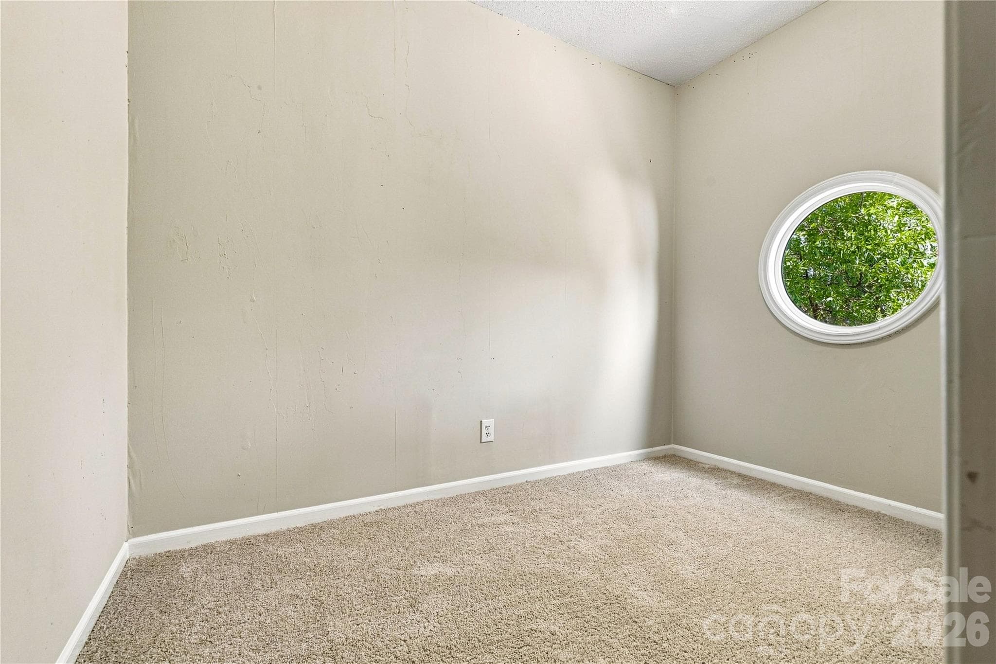 Storage space with window - 9031 J M Keynes Drive, Charlotte