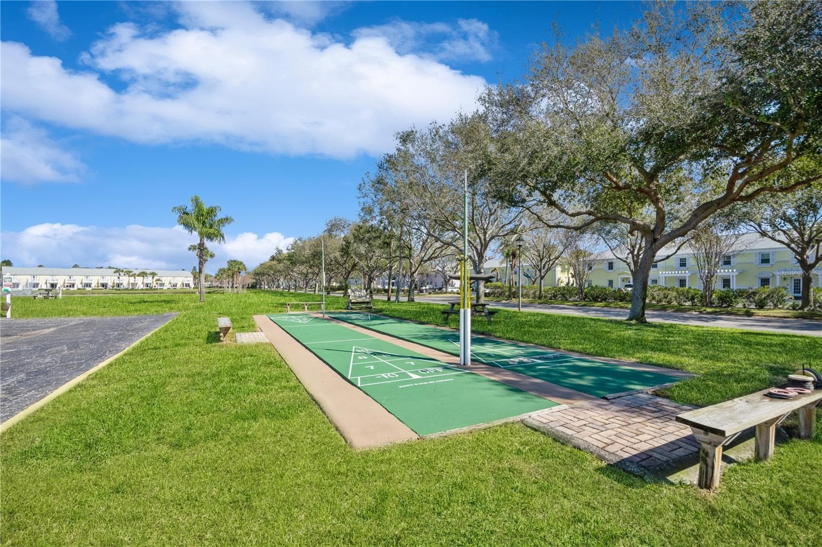 SHUFFLE BOARD - 4728 BEACH #C, ST PETERSBURG