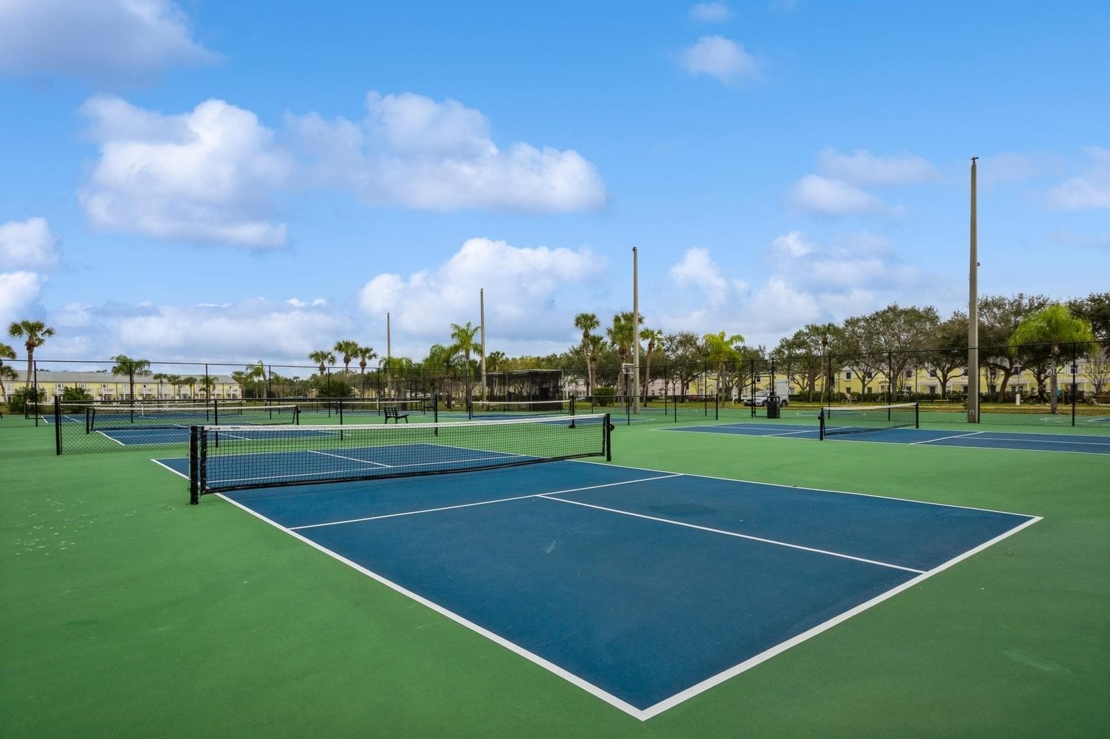 PICKLEBALL AND TENNIS - 4728 BEACH #C, ST PETERSBURG