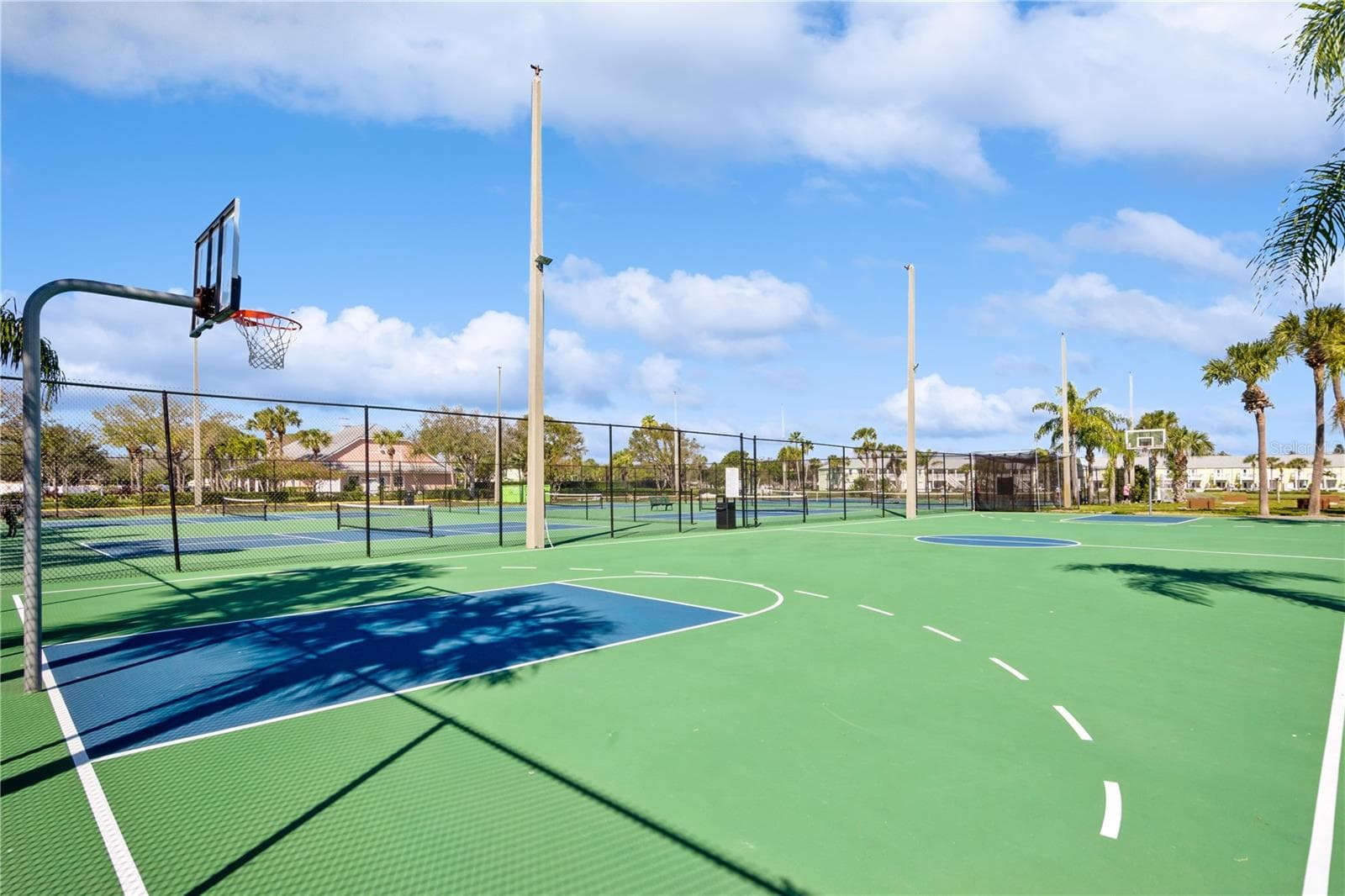 BASKETBALL - 4728 BEACH #C, ST PETERSBURG