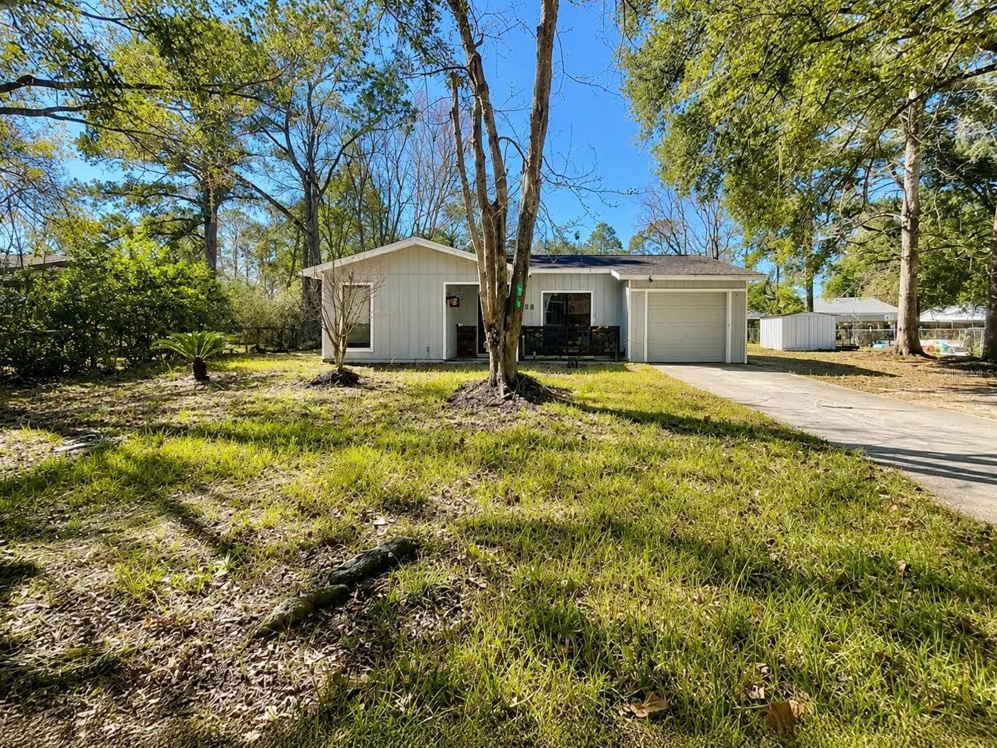 Single Family Residence at 6018 NW 26TH TER, GAINESVILLE, photo 4 of 24